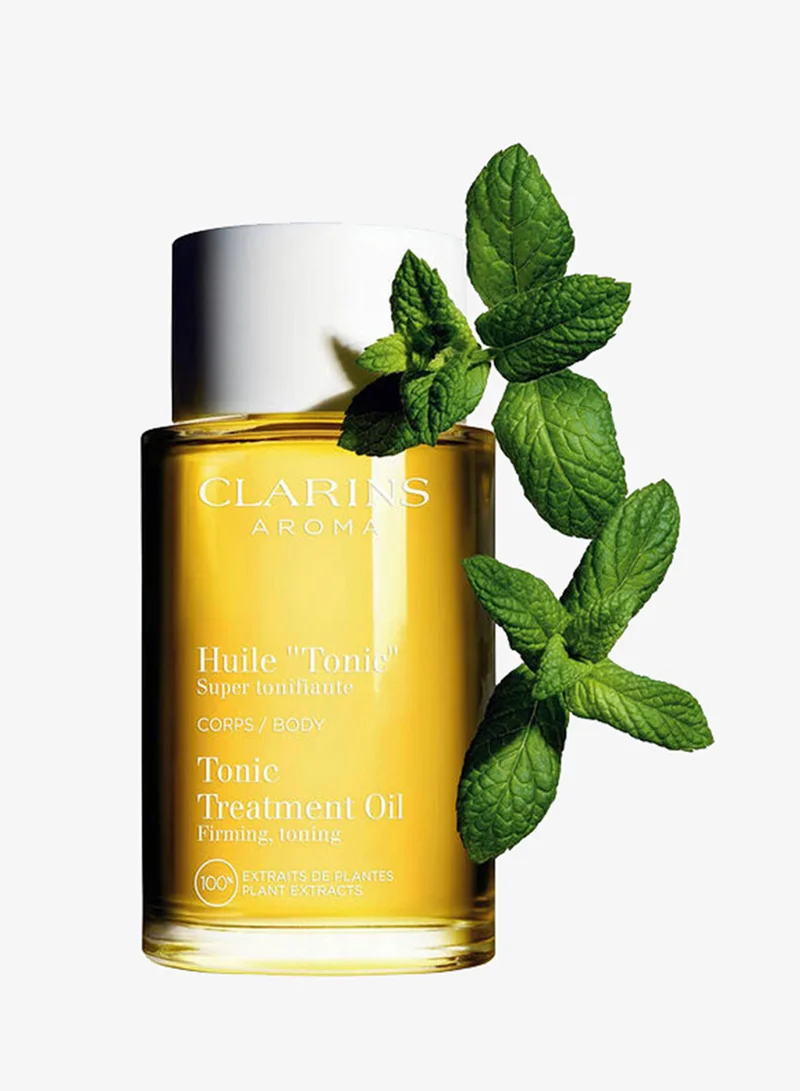 كلارنس زيت الجسم أروما إي تونيك 100 مل